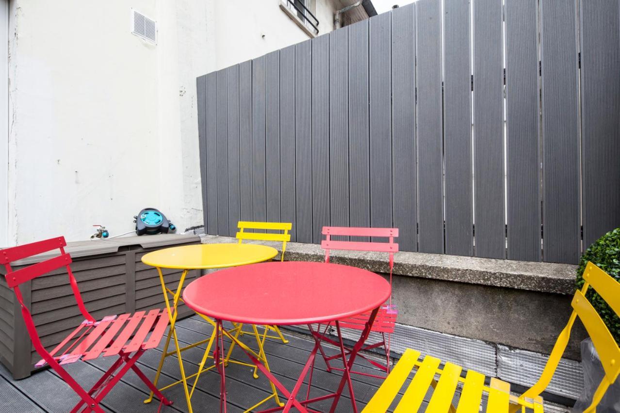 Magnifique Appartement Au Centre De Paris 44 Exterior foto
