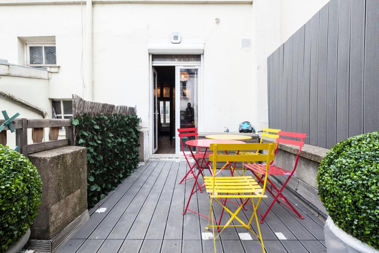 Magnifique Appartement Au Centre De Paris 44 Exterior foto