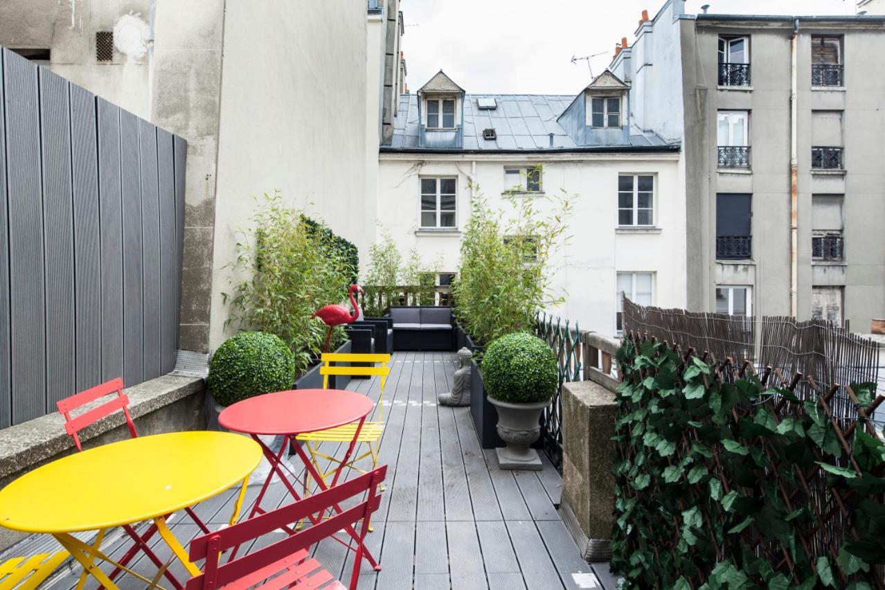 Magnifique Appartement Au Centre De Paris 44 Exterior foto