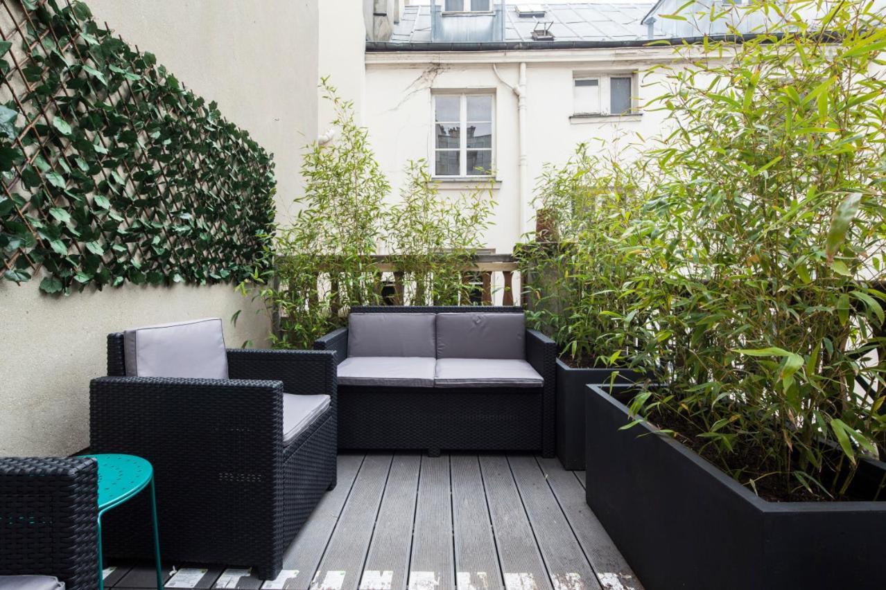 Magnifique Appartement Au Centre De Paris 44 Exterior foto