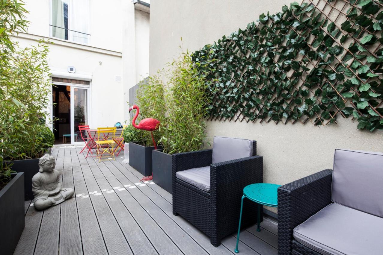 Magnifique Appartement Au Centre De Paris 44 Exterior foto