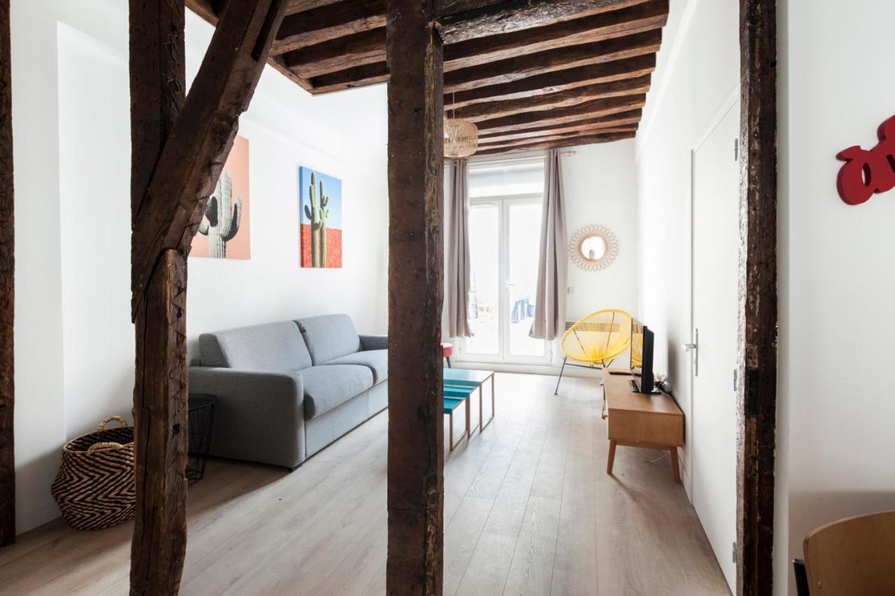 Magnifique Appartement Au Centre De Paris 44 Exterior foto
