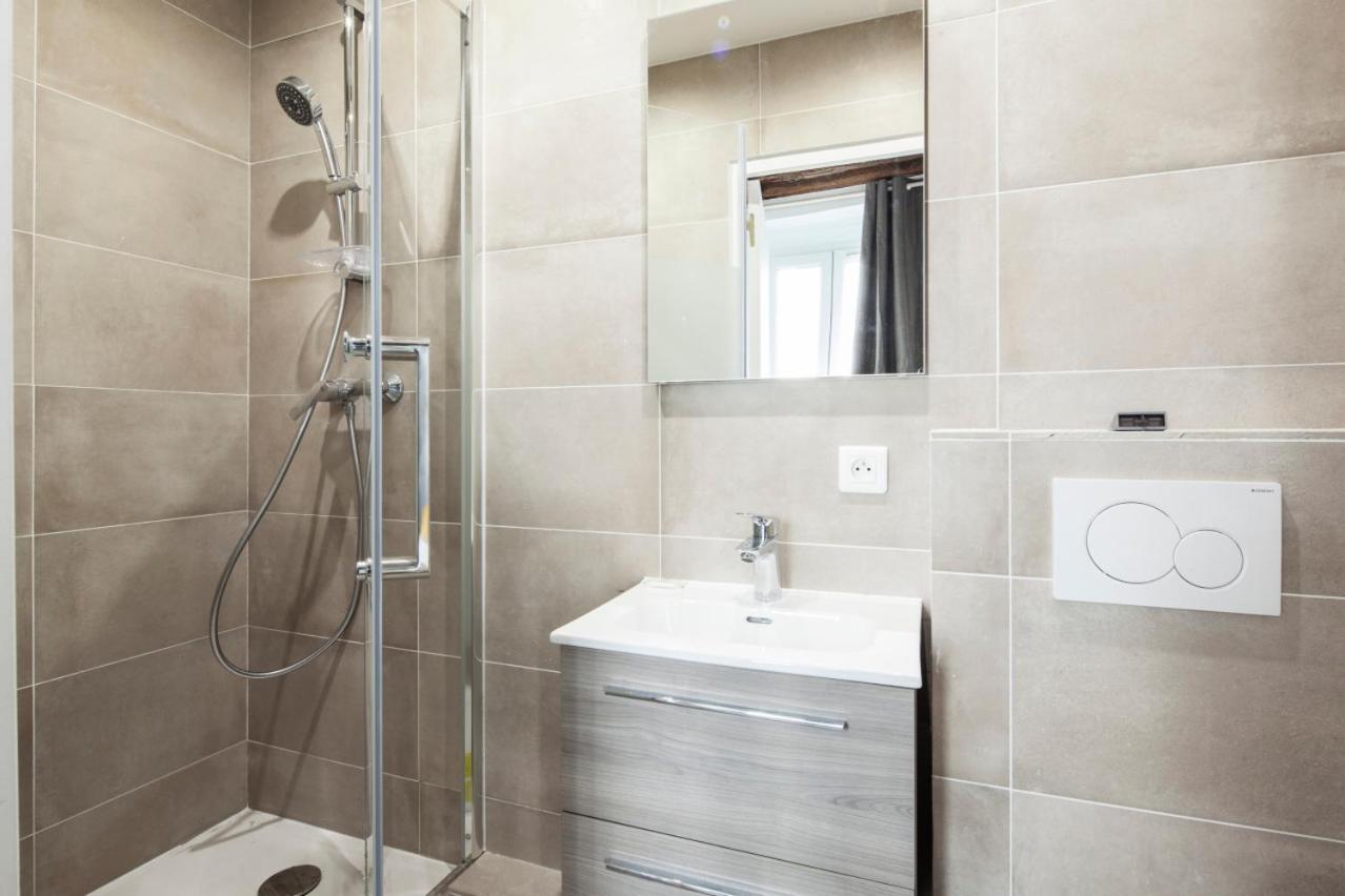 Magnifique Appartement Au Centre De Paris 44 Exterior foto