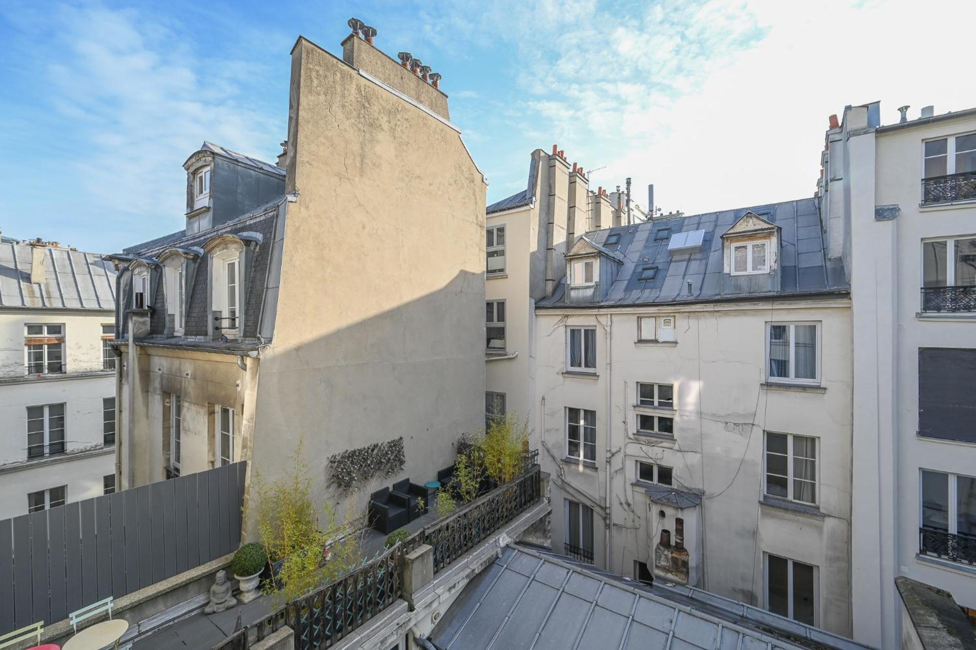 Magnifique Appartement Au Centre De Paris 44 Exterior foto