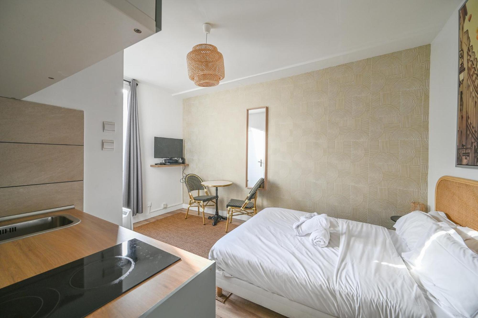 Magnifique Appartement Au Centre De Paris 44 Exterior foto